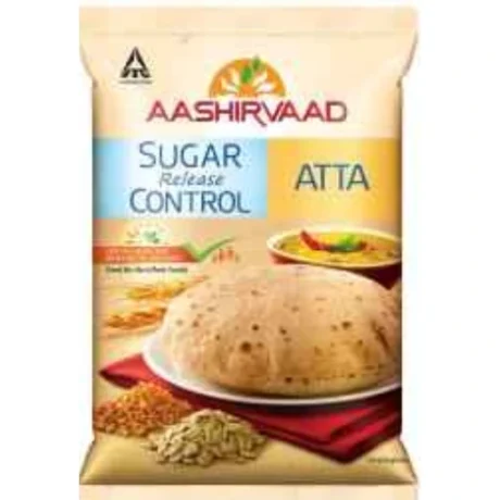 Aashirvaad Low Gi Wheat Atta 4.5KG