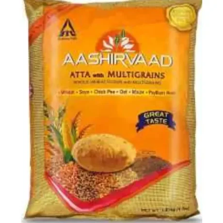 Aashirvaad Multigrain Atta 1.81KG