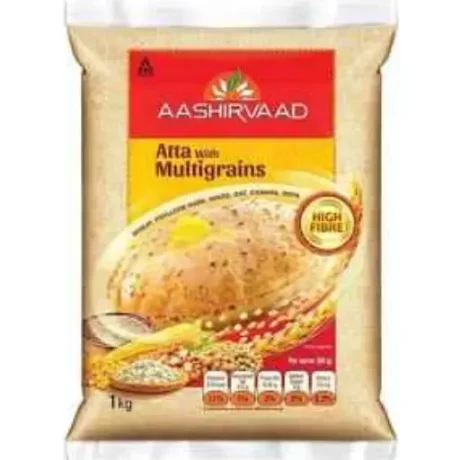 Aashirvaad Multigrains Atta 1KG