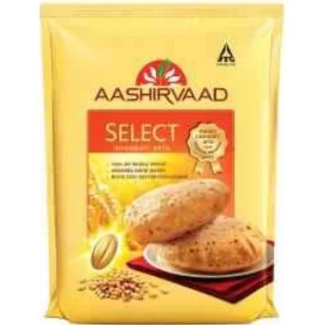 Aashirvaad Select Sharbati Atta 9.1KG