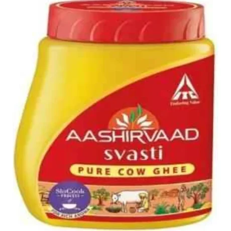 Aashirvaad Svasti Cow Ghee 900GM