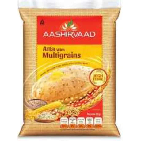 Aashirvaad Whole Wheat Multigrain Atta 9.1KG