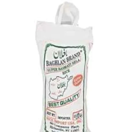 Baghlan Basmati Sela Rice 18.14KG