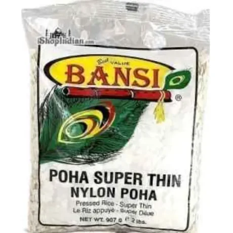 Bansi Poha Super Thin 907GM