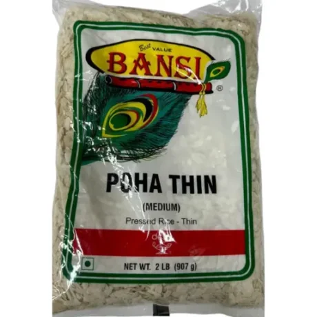 Bansi Poha Thin 907GM