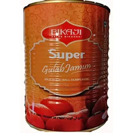 Bikaji Long Gulab Jamun 1KG