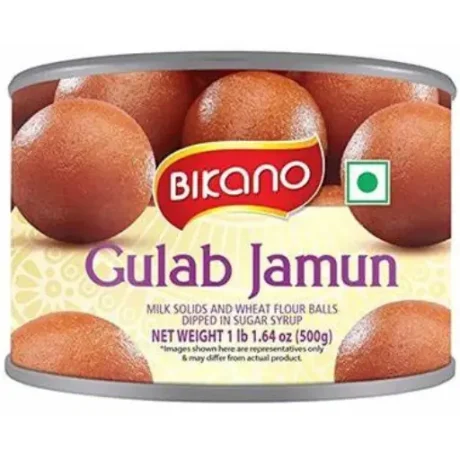 Bikano Gulab Jamun 500GM