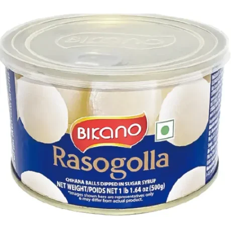 Bikano Rasogolla 500GM