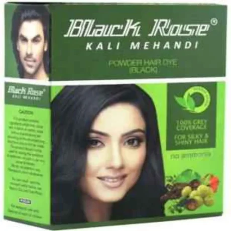 Black Rose Kali Mehandi 50GM