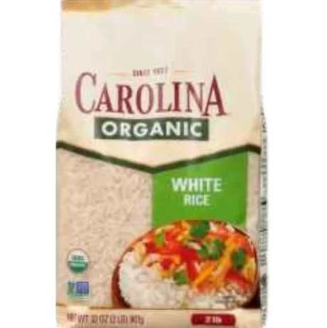 Carolina White Long Rice 9.07KG