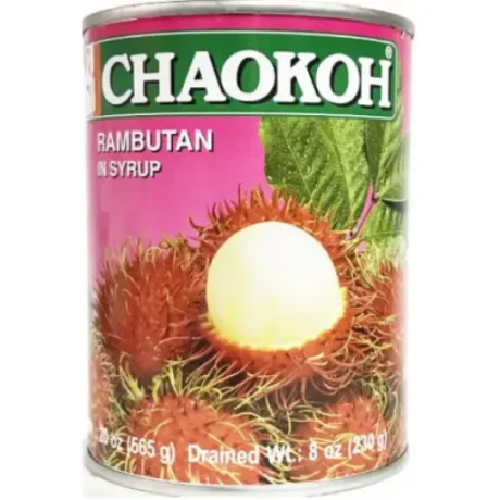 Chaokoh Rambutan In syrup 567GM