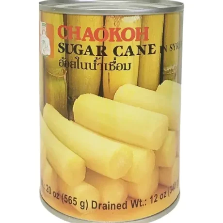 Chaokoh Sugar Cane In syrup 565GM