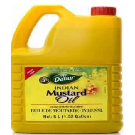 Dabur Mustard Oil 5L