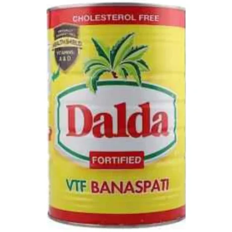 Dalda Banaspati Vegetable Ghee 2.5KG