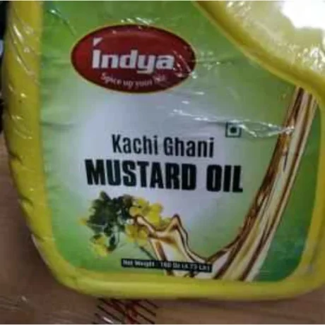 Damsberg Kachi Ghani Mustard Oil 1L