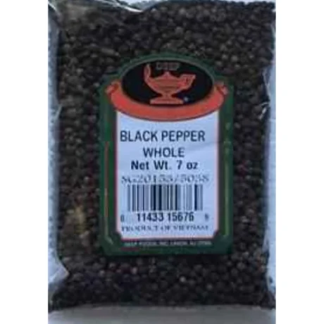 Deep Black Pepper Whole 400GM