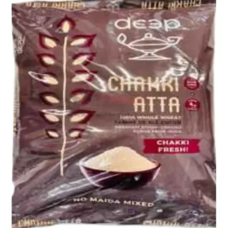 Deep Chakki Atta 4.5KG