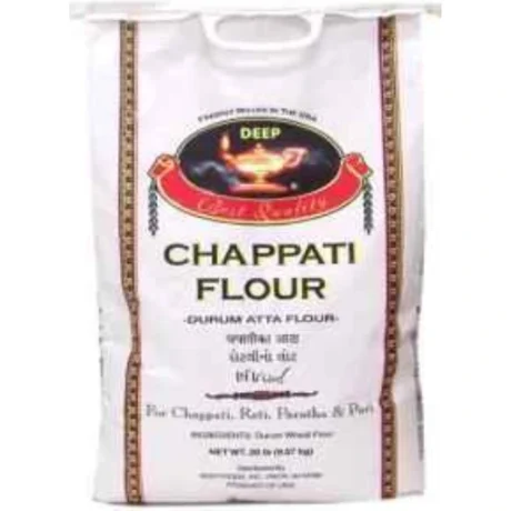 Deep Chakki Chappati Atta 9.1KG