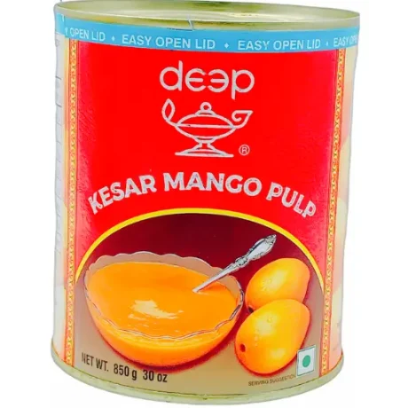 Deep Kesar Mango Pulp 850GM