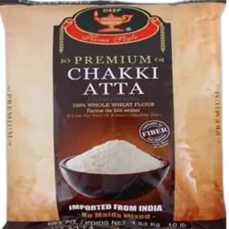 Deep Premium Chappati Flour 4.5KG