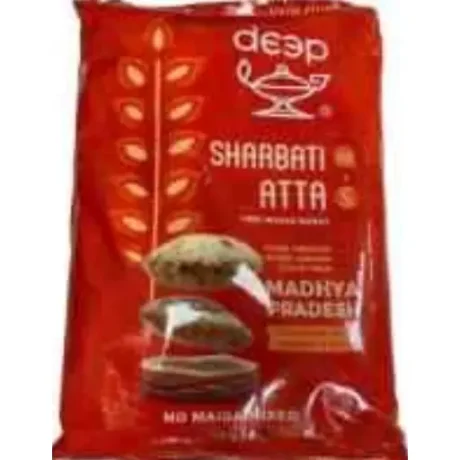 Deep Sharbati Atta 4.5KG