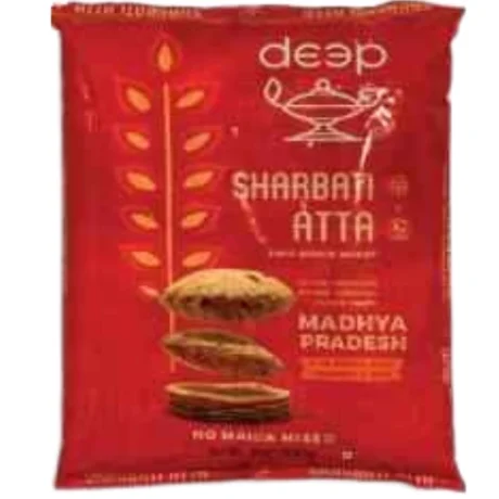 Deep Sharbati Atta 9.1KG