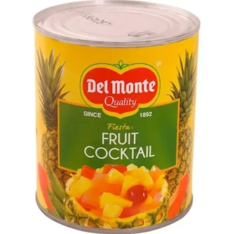 Del Monte Fruit Cocotail 432GM