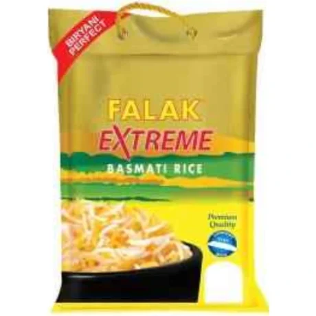 Falak Extreme Basmati Rice 4.54KG