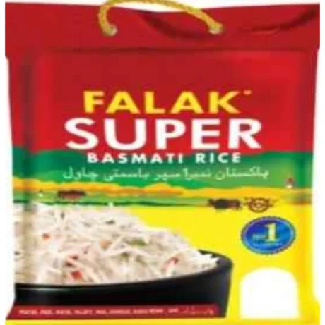 Falak Super Basmati Rice 4.54KG