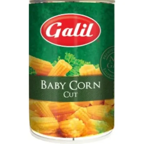 Galil Baby Corn Cut 210GM