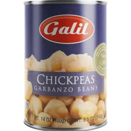 Galil Chickpeas 400GM