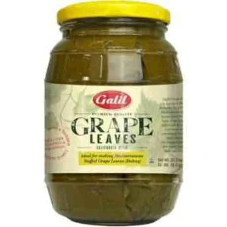 Galil Grape Leaves Jar 907GM