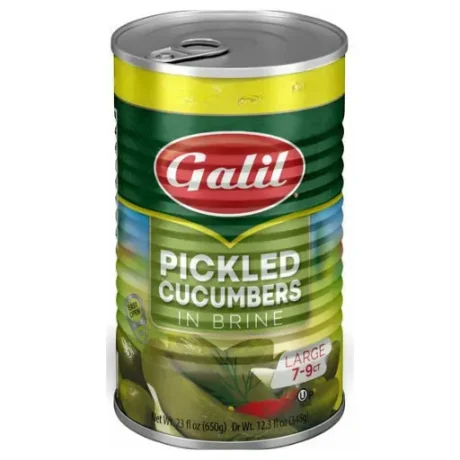 Galil Pickled Cucumber 652GM