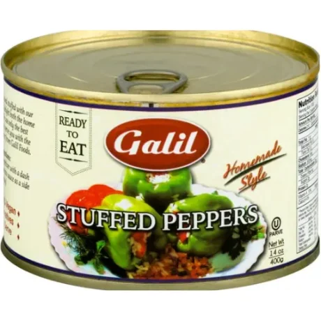 Galil Stuffed Peppers 400GM