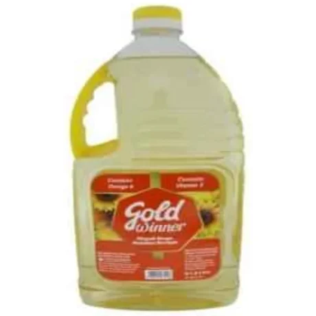 Gold Winner Sunflower Oil 2L