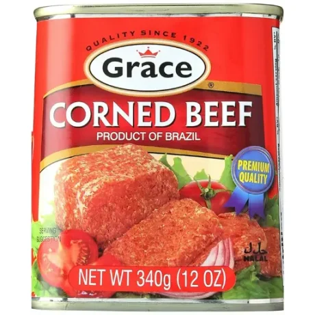 Grace Corned Beef 340GM