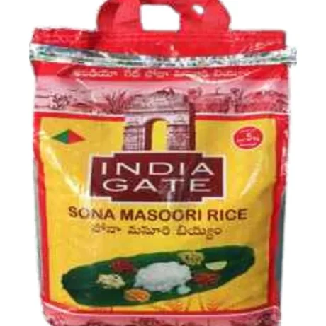 India Gate Sona Masoori Rice 9.07KG