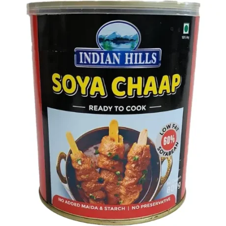 Indian Hills Soya Chaap 800GM