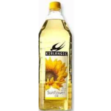 Kirlangic Sunlower Oil 1L