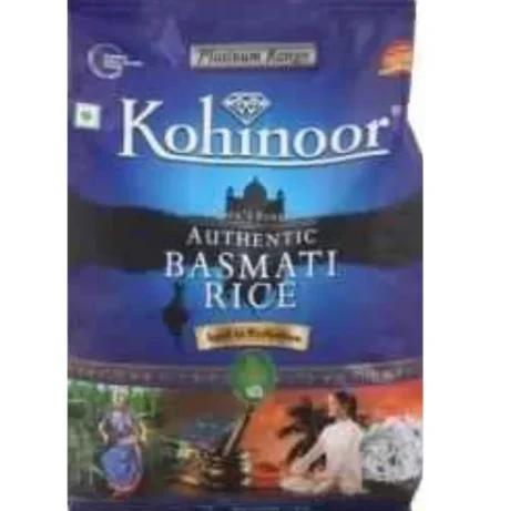 Kohinoor Platinum Basmati Rice 4.54KG