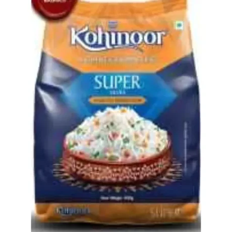 Kohinoor Silver Basmati Rice 1KG