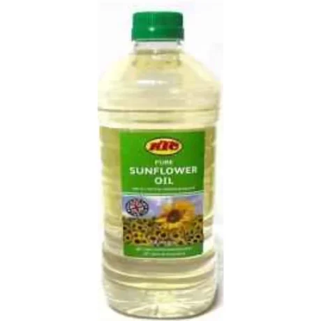 Ktc Pure Sunflower Oil 2L