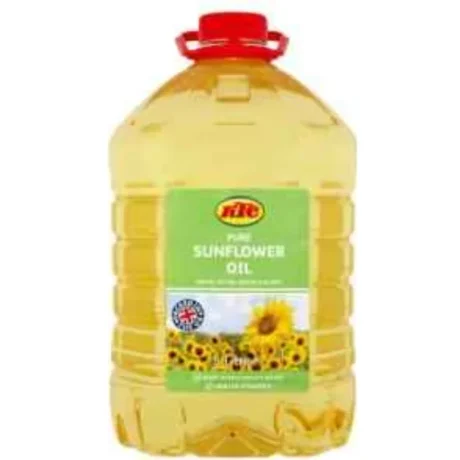 Ktc Pure Sunflower Oil 3L