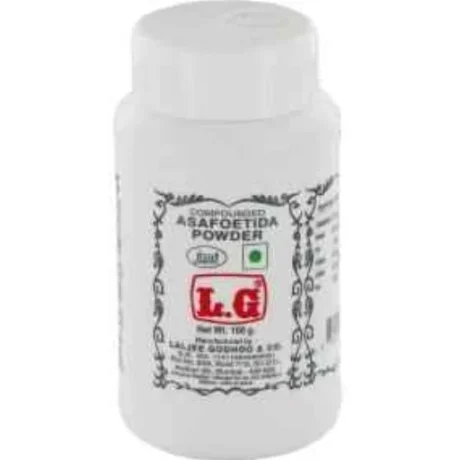 L G Hing Asafoetida Powder 200GM