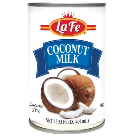 La Fe Coconut Milk 400ML