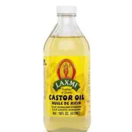 Laxmi Castor Oil 500ML