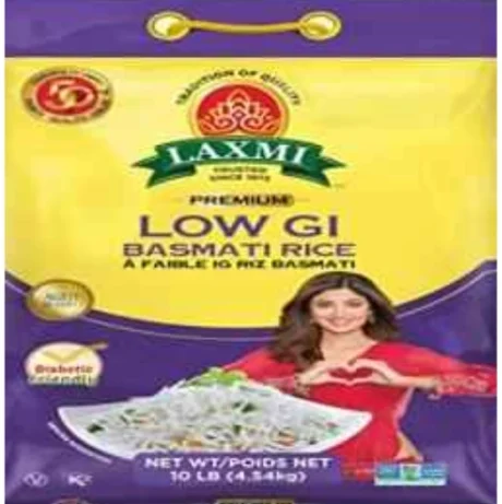 Laxmi Diabetic Basmati Rice 4.54KG