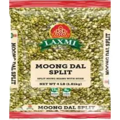 Laxmi Moong Dal Split 1.81KG