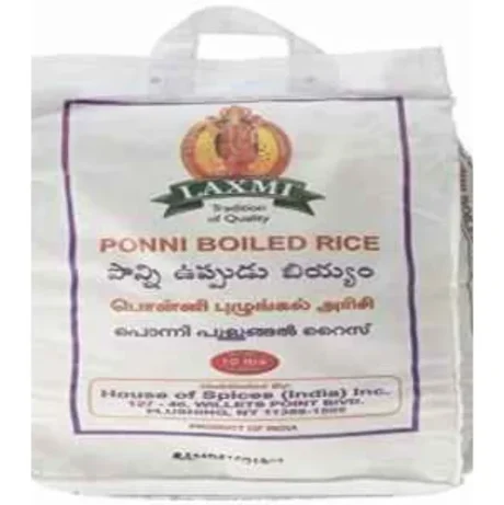 Laxmi Ponni Raw Rice 9.07KG