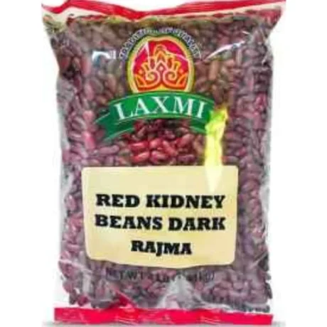 Laxmi Red Kidney Beans Dark 1.81KG